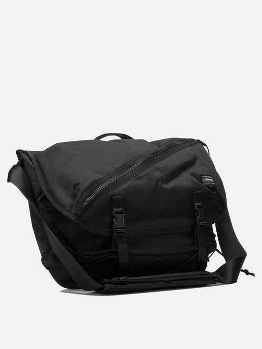 Borse grandi 100% nylon  Nero - Porter Yoshida Uomo | PLP | VIETTI Online Store | 2
