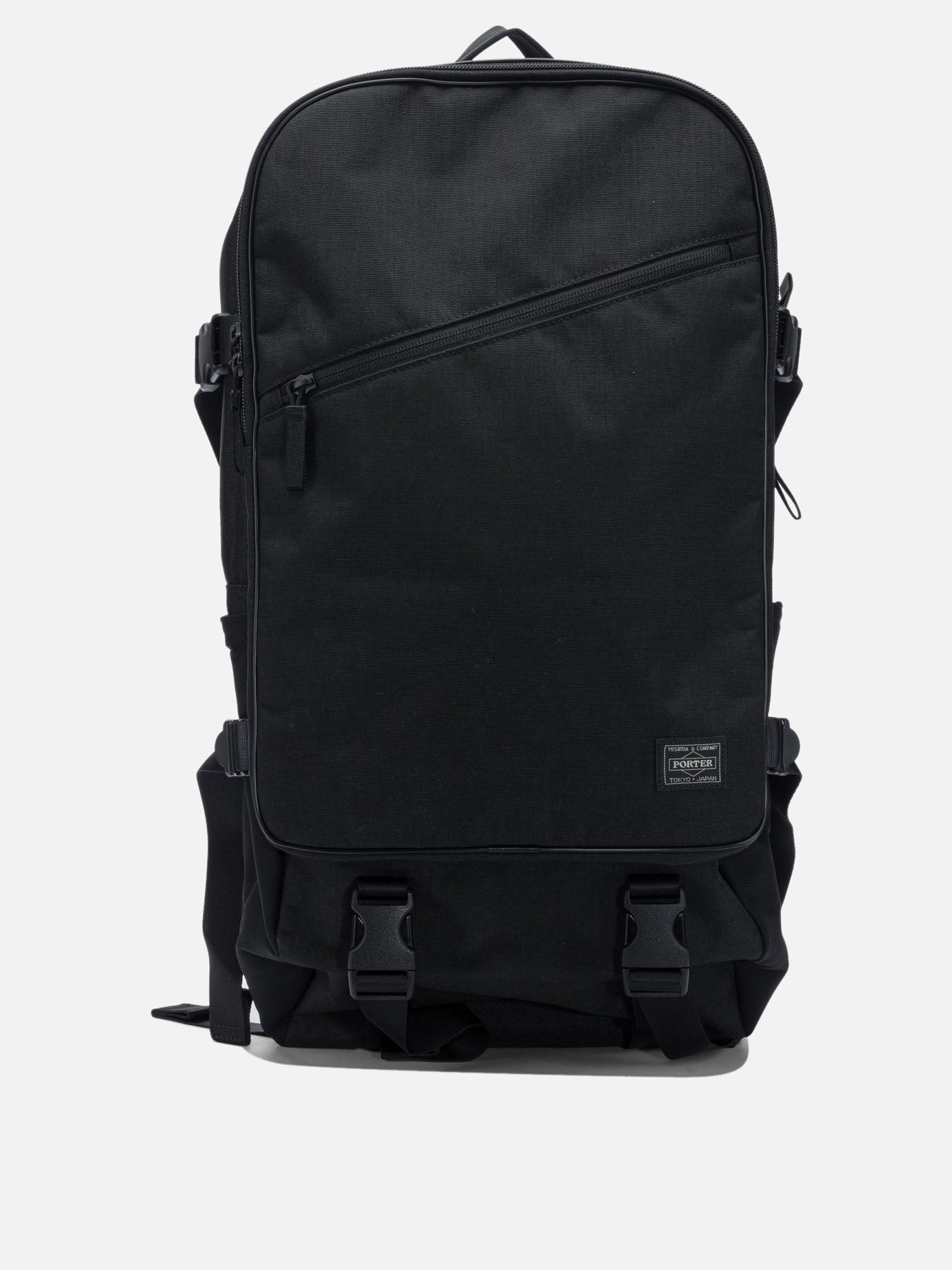 Zaini casual 100% nylon  Nero - Porter Yoshida Uomo | PDP | VIETTI Online Store | thumbnail