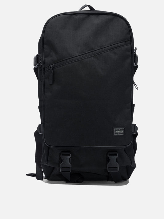 Zaini casual 100% nylon  Nero - Porter Yoshida Uomo | PLP | VIETTI Online Store 
