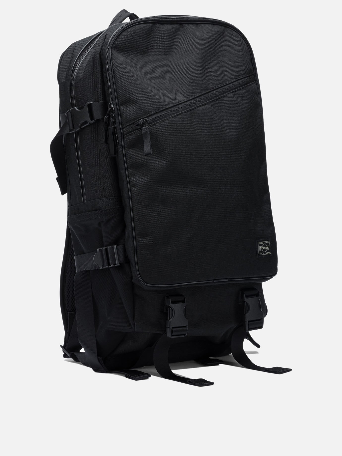 Zaini casual 100% nylon  Nero - Porter Yoshida Uomo | PDP | VIETTI Online Store | thumbnail_2