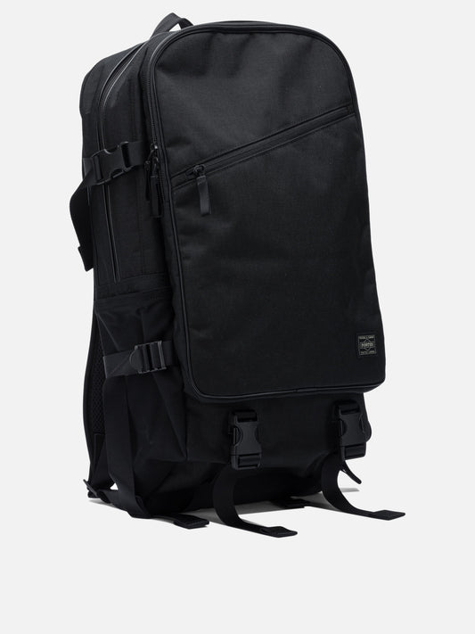 Zaini casual 100% nylon  Nero - Porter Yoshida Uomo | PLP | VIETTI Online Store | 2
