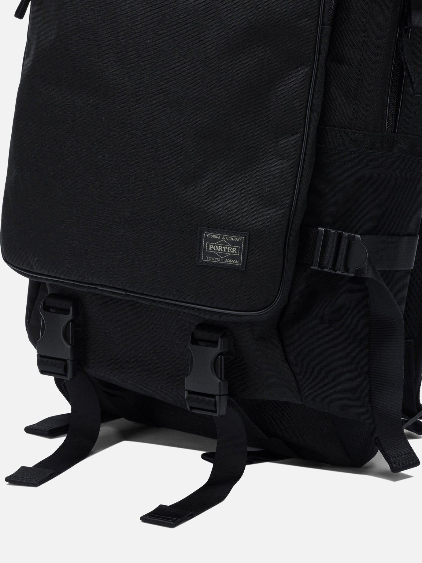 Zaini casual 100% nylon  Nero - Porter Yoshida Uomo | PDP | VIETTI Online Store | Zoom-Modal_4
