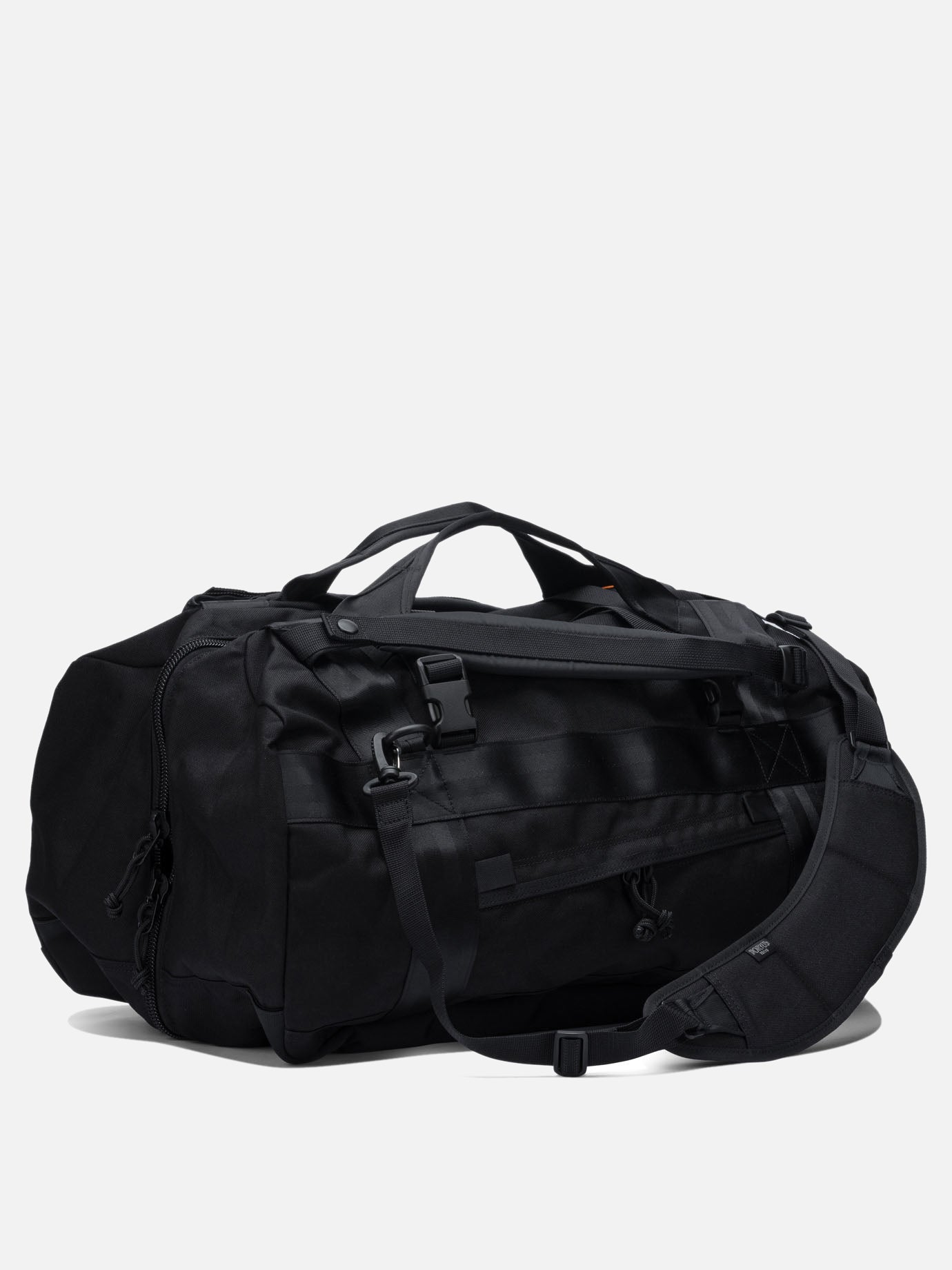 Borsoni da viaggio 100% nylon  Nero - Porter-Yoshida & Co Uomo | PDP | VIETTI Online Store | Zoom-Modal_2
