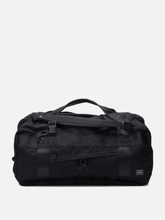 Borsoni da viaggio 100% nylon  Nero - Porter Yoshida Uomo | PLP | VIETTI Online Store 
