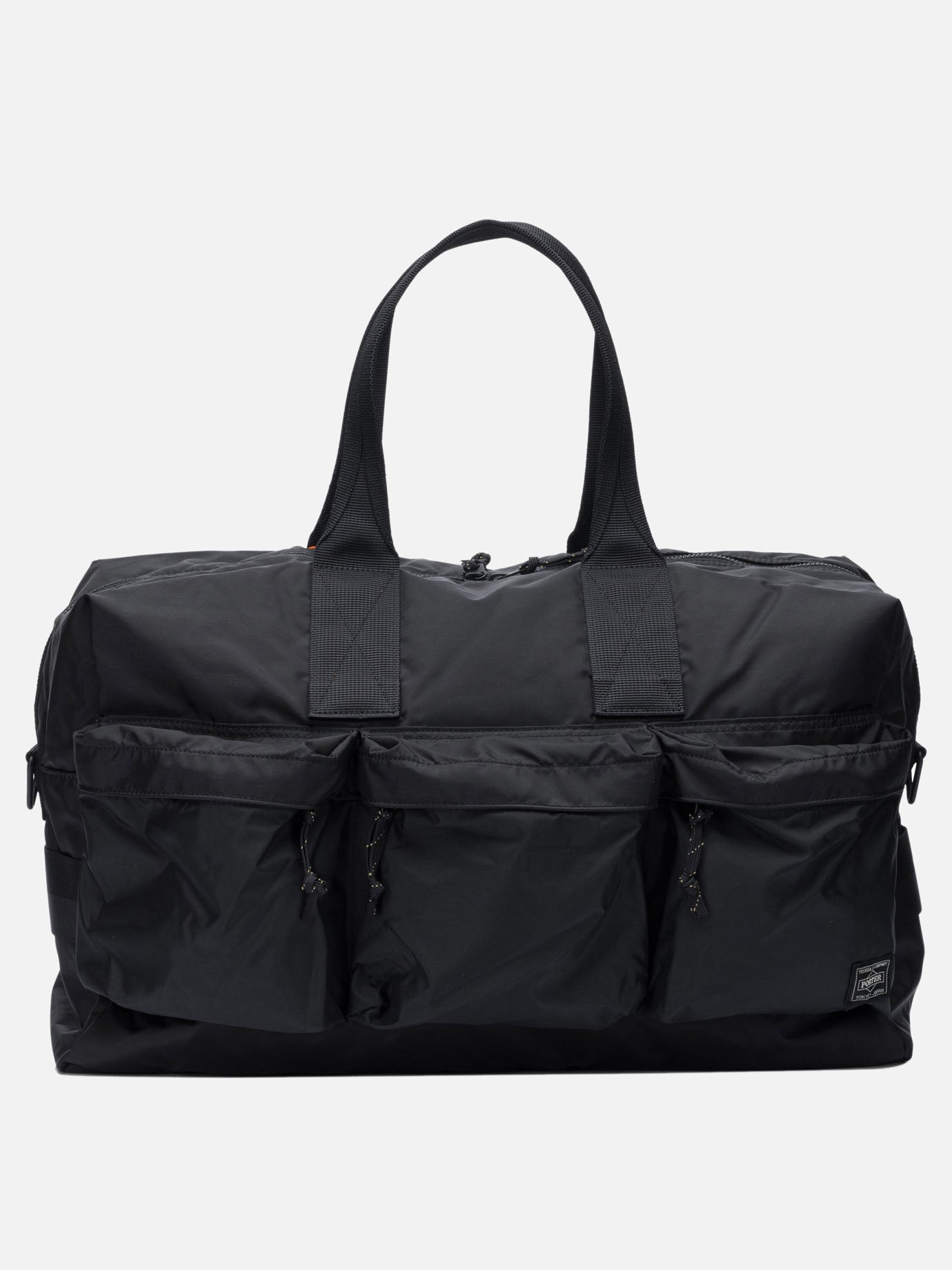 Borsoni da viaggio 100% nylon  Nero - Porter Yoshida Uomo | PDP | VIETTI Online Store | Zoom-Modal
