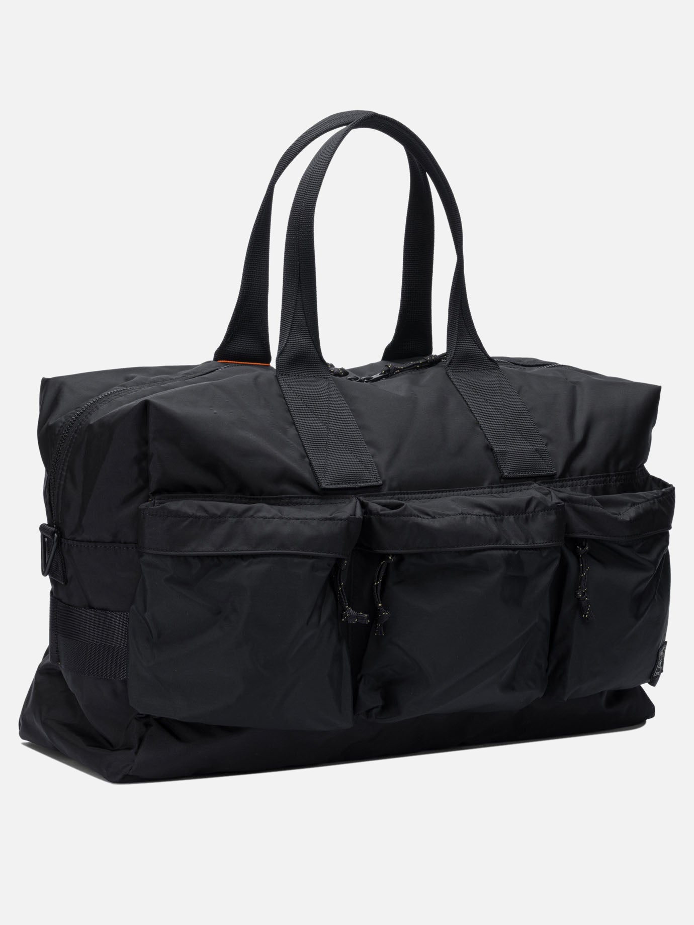 Borsoni da viaggio 100% nylon  Nero - Porter Yoshida Uomo | PDP | VIETTI Online Store | thumbnail_2