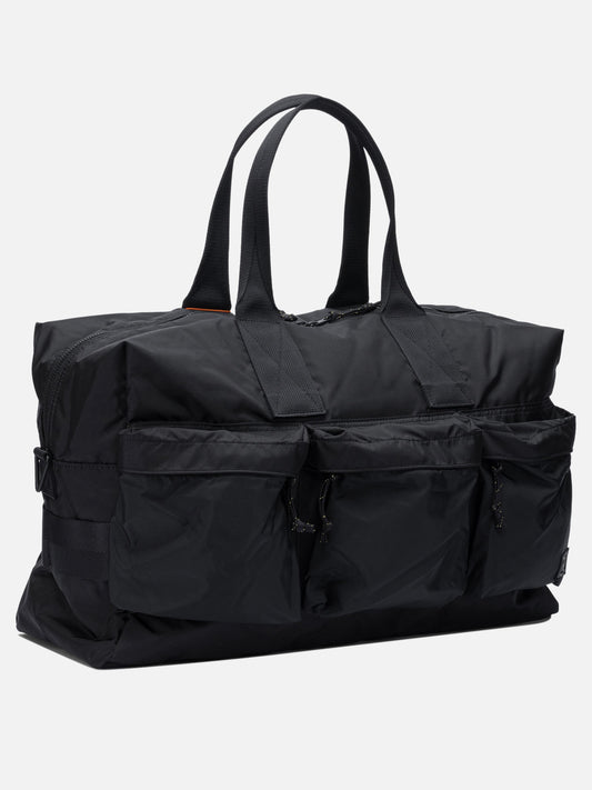 Borsoni da viaggio 100% nylon  Nero - Porter Yoshida Uomo | PLP | VIETTI Online Store | 2
