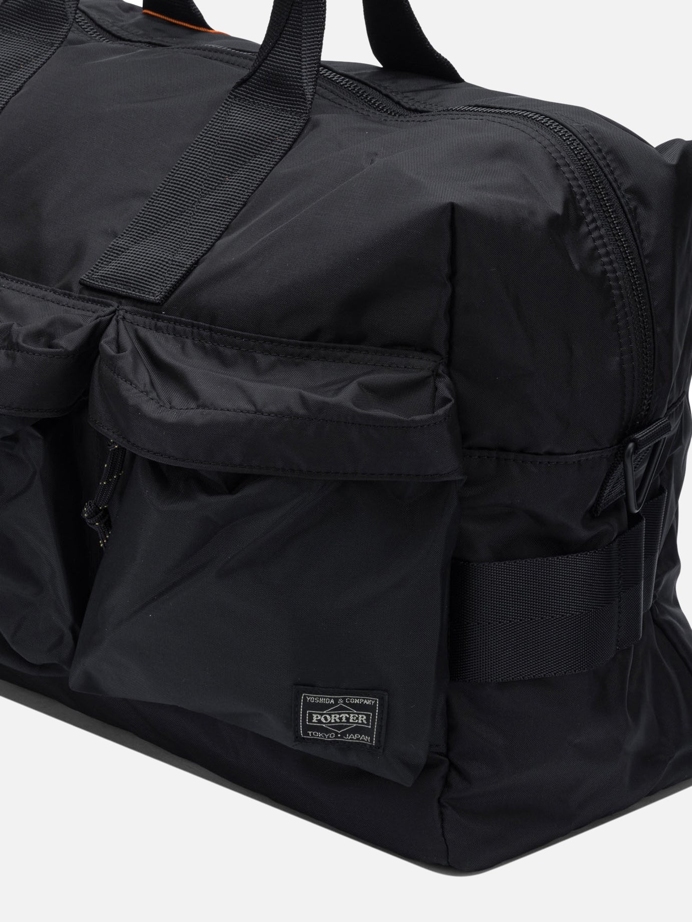 Borsoni da viaggio 100% nylon  Nero - Porter Yoshida Uomo | PDP | VIETTI Online Store | Zoom-Modal_4
