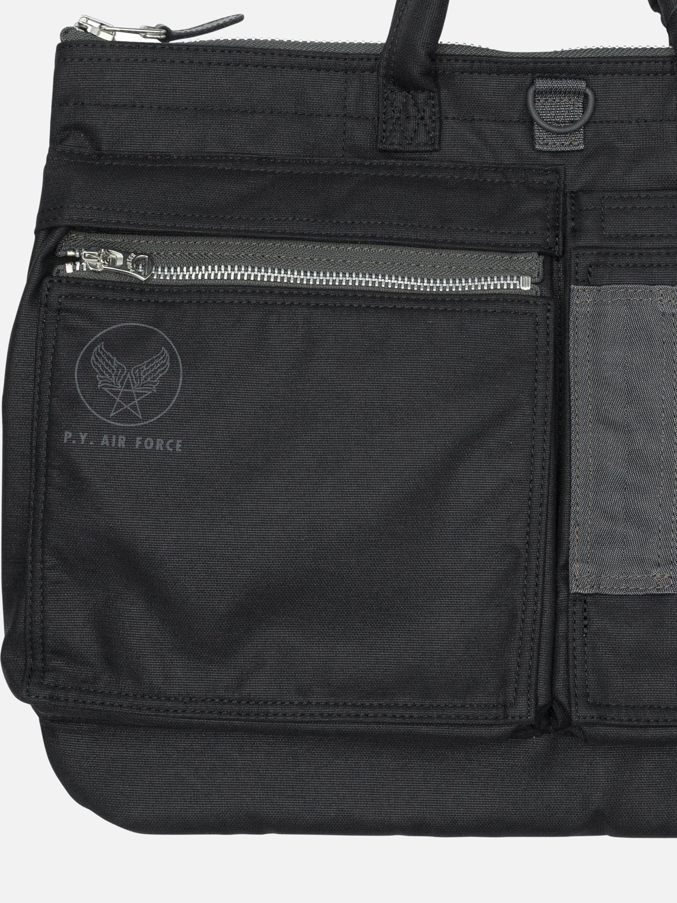 Borse grandi 80% nylon 20% polyester  Nero - Porter-Yoshida &amp; Co Uomo | PDP | VIETTI Online Store | thumbnail_4