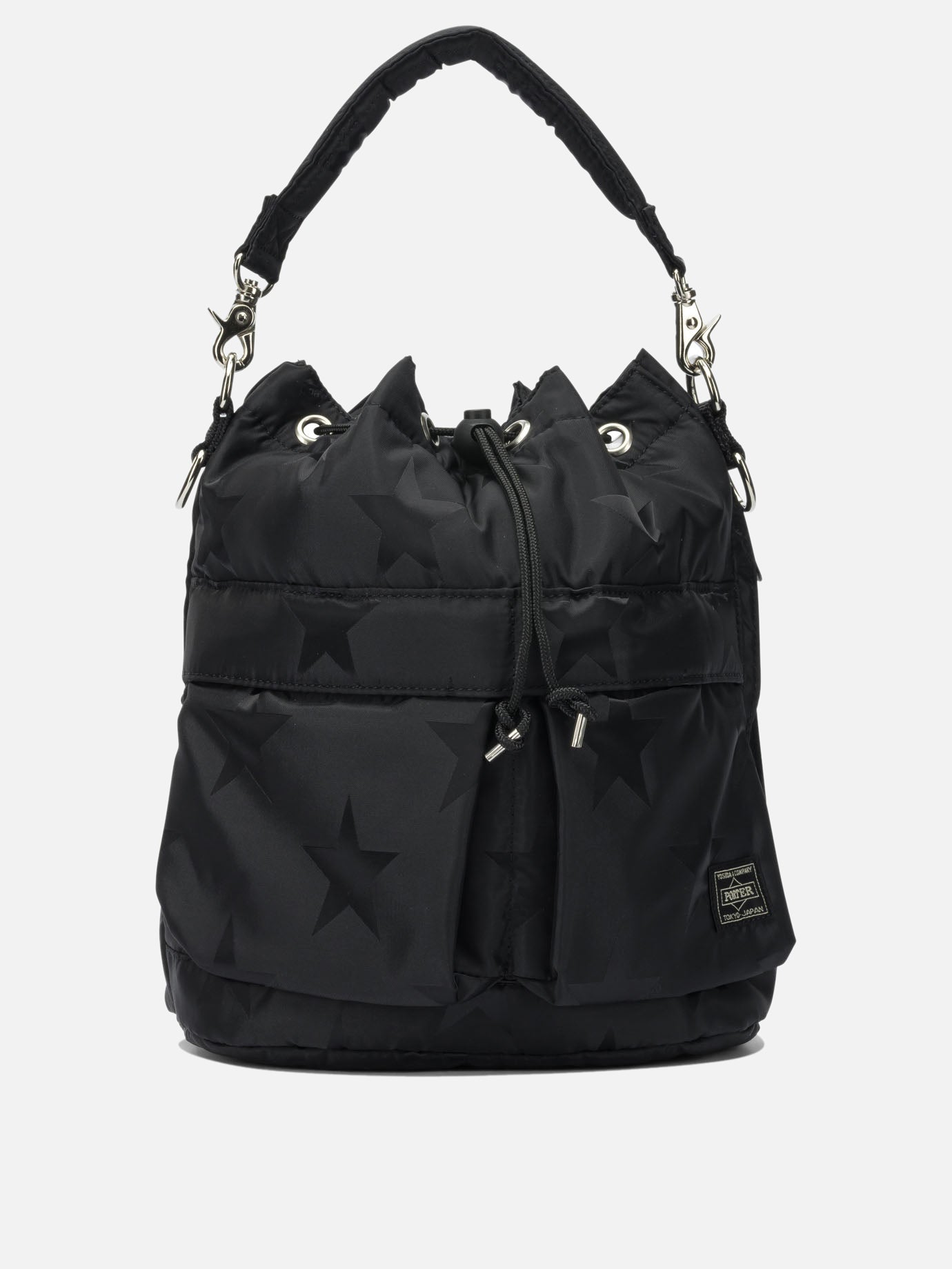 Small bags 100% nylon  Black - Porter-Yoshida &amp; Co Men | PDP | VIETTI Online Store | thumbnail