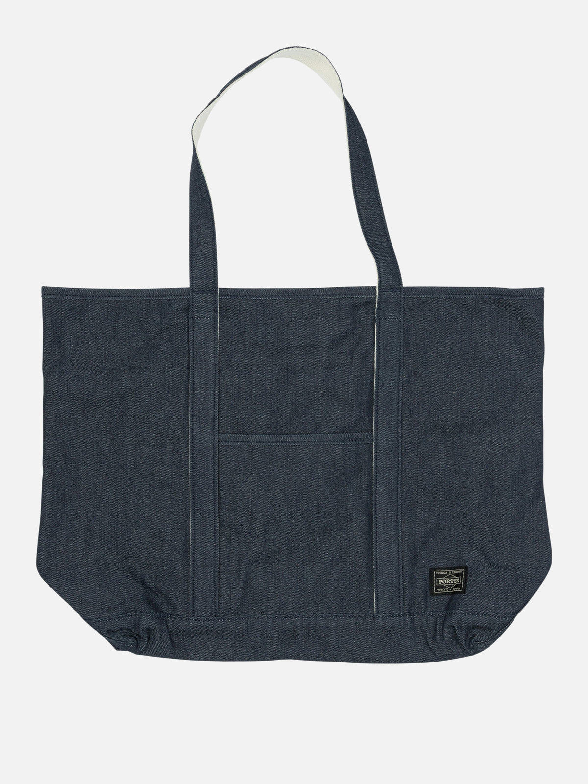 Porter-Yoshida & Co "Jean" tote bag Blue