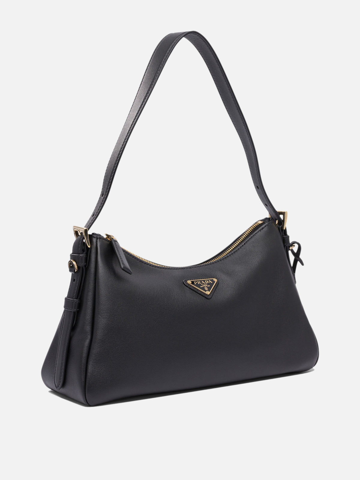 Prada "Aimée" shoulder bag Black - VIETTI