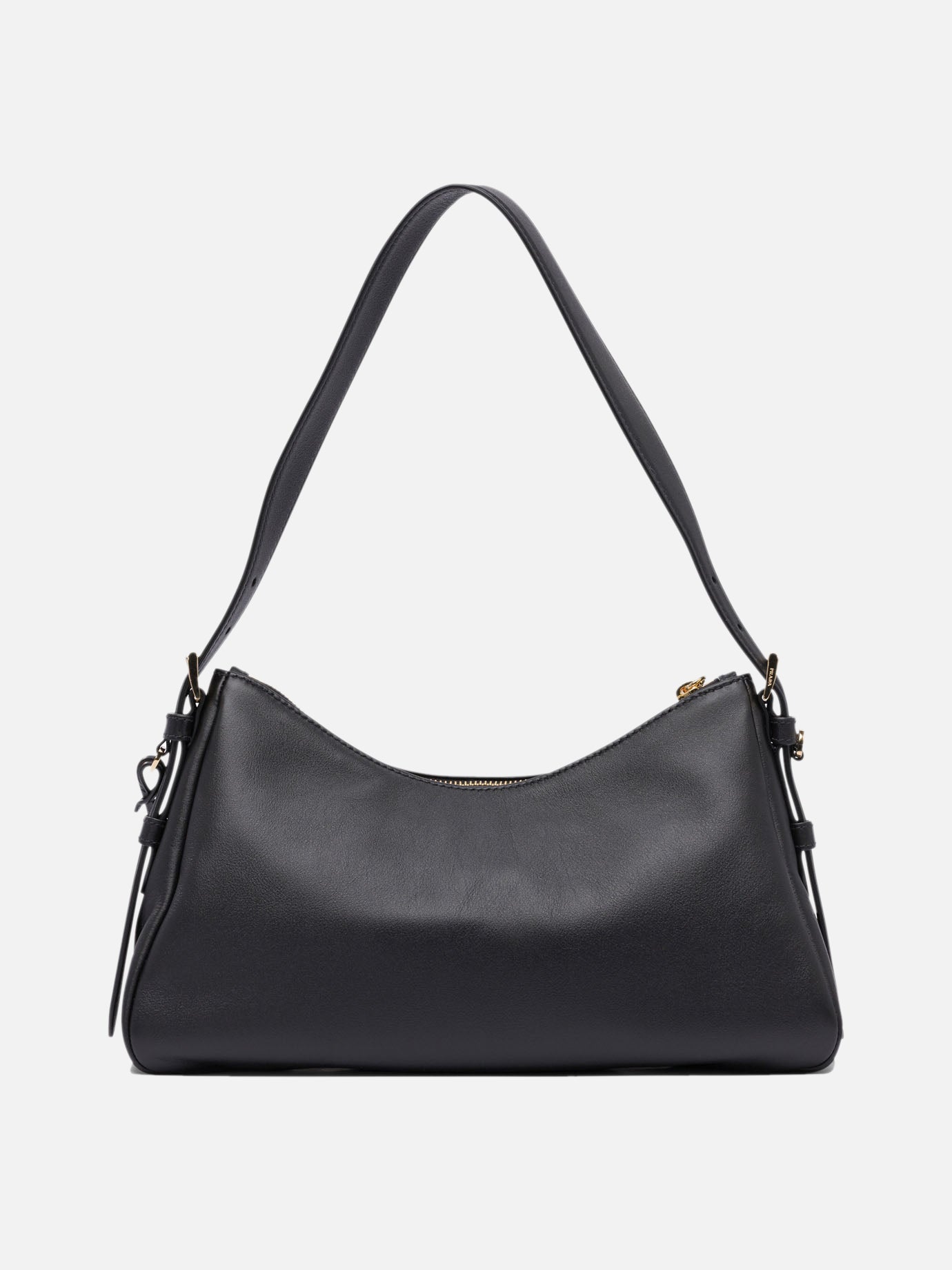 Prada Borsa a spalla &quot;Aimée&quot; 21395267_UNI Black thumbnail_3