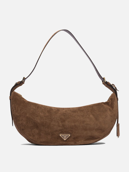 ショルダーバッグ・ポシェット PRADA Women Shoulder Bags 1BH222NOOR064 F0134 BROWN w25-prada-1bc2552c4sf0324-v-