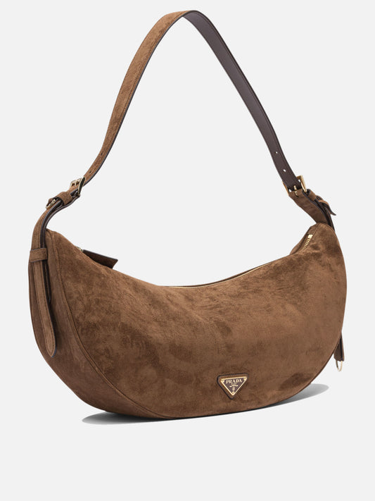 Borse grandi Logo  Marrone - Prada Donna | PLP | VIETTI Online Store | 2
