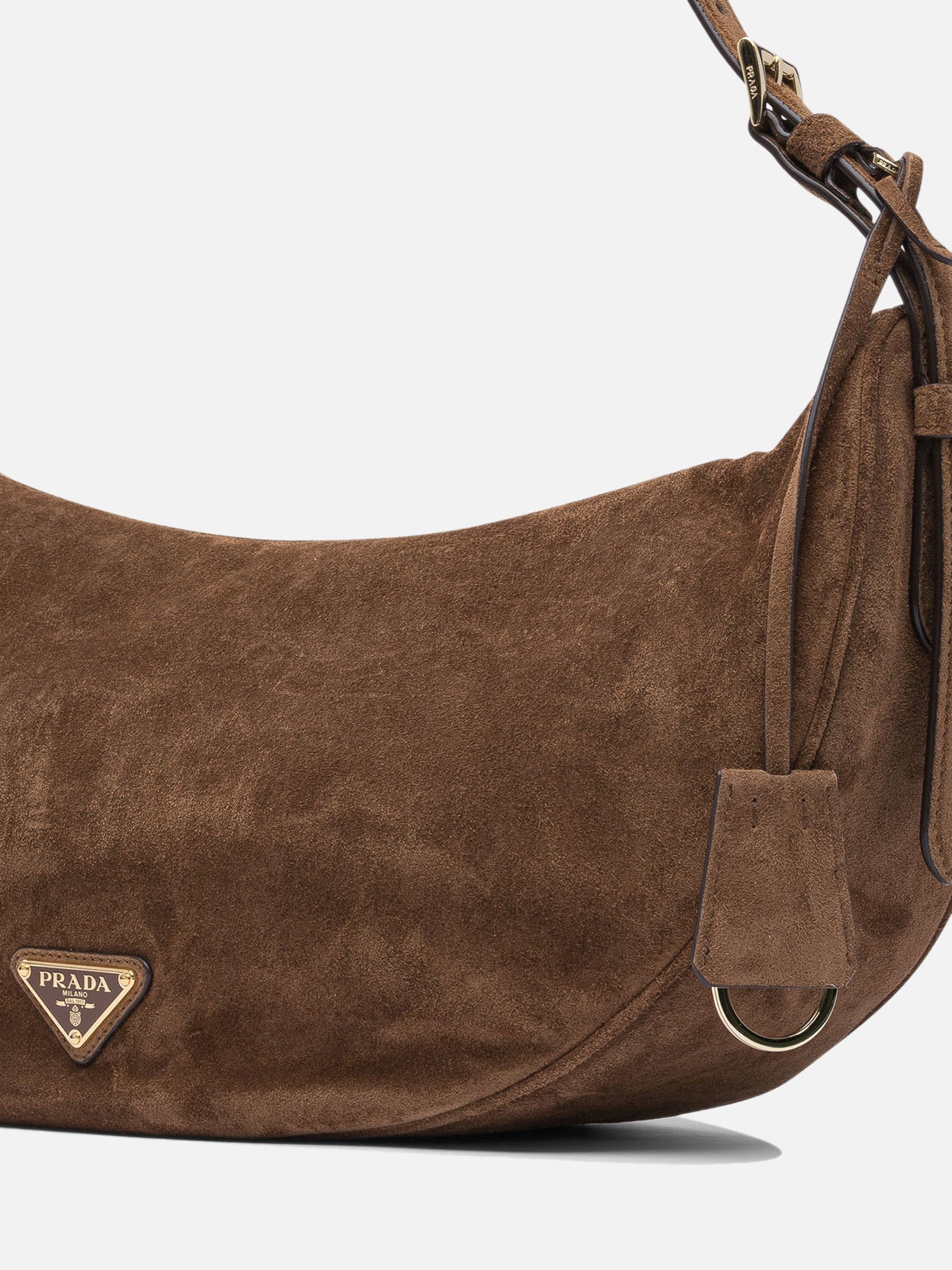 Borse grandi Logo  Marrone - Prada Donna | PDP | VIETTI Online Store | thumbnail_4