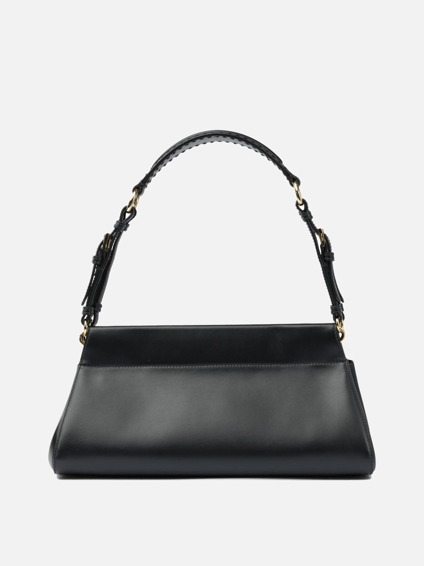 Borse medie 100% lamb leather  Nero - Prada Donna | PDP | VIETTI Online Store | Zoom-Modal_3
