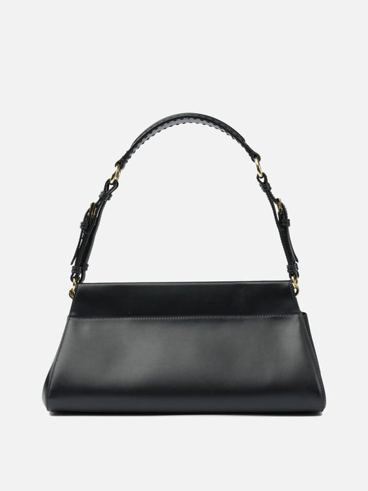 Prada "Prada Enchaîné" Shoulder Bag Black

