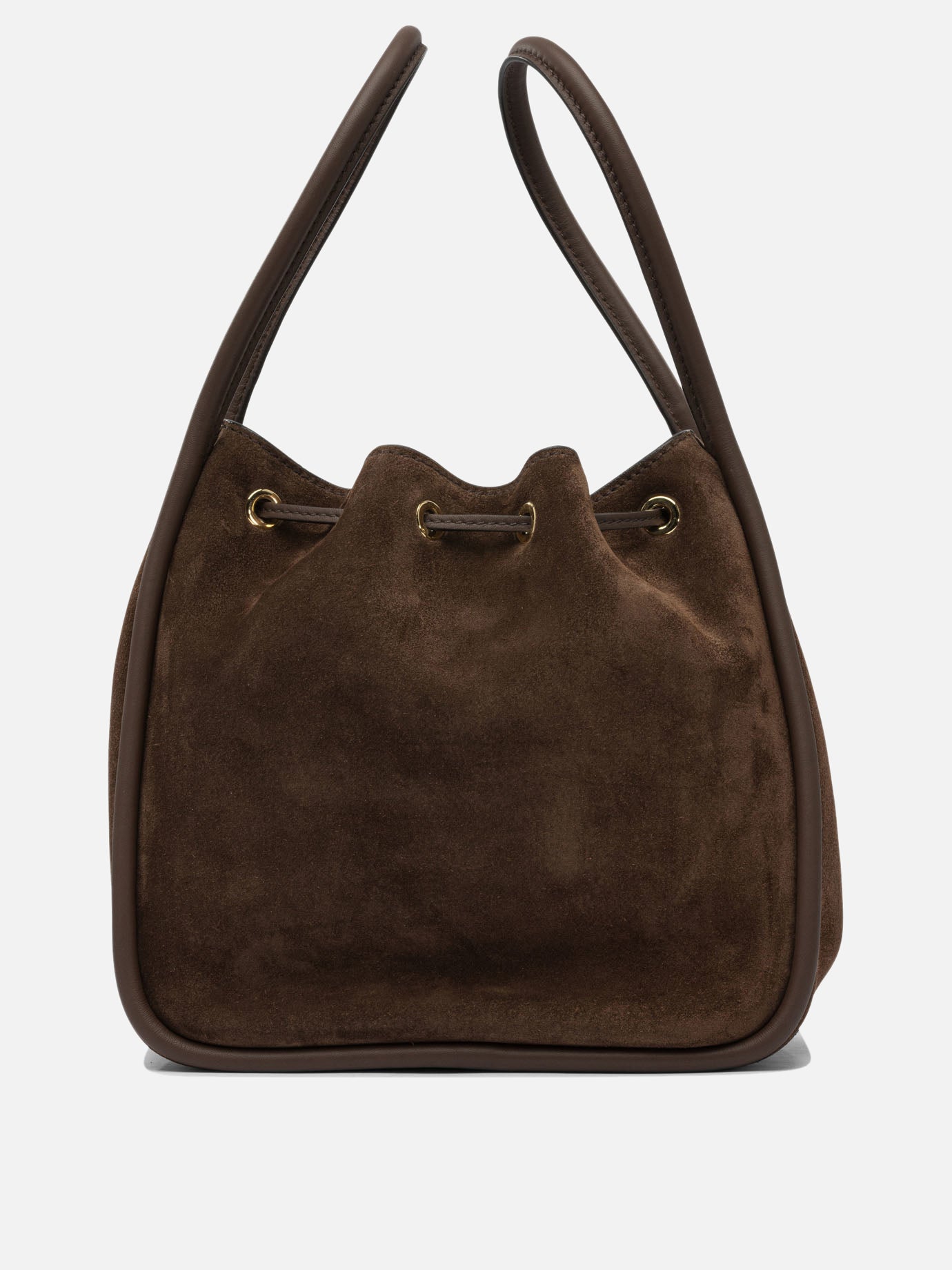 Small bags Logo  Brown - Prada Women | PDP | VIETTI Online Store | thumbnail_3