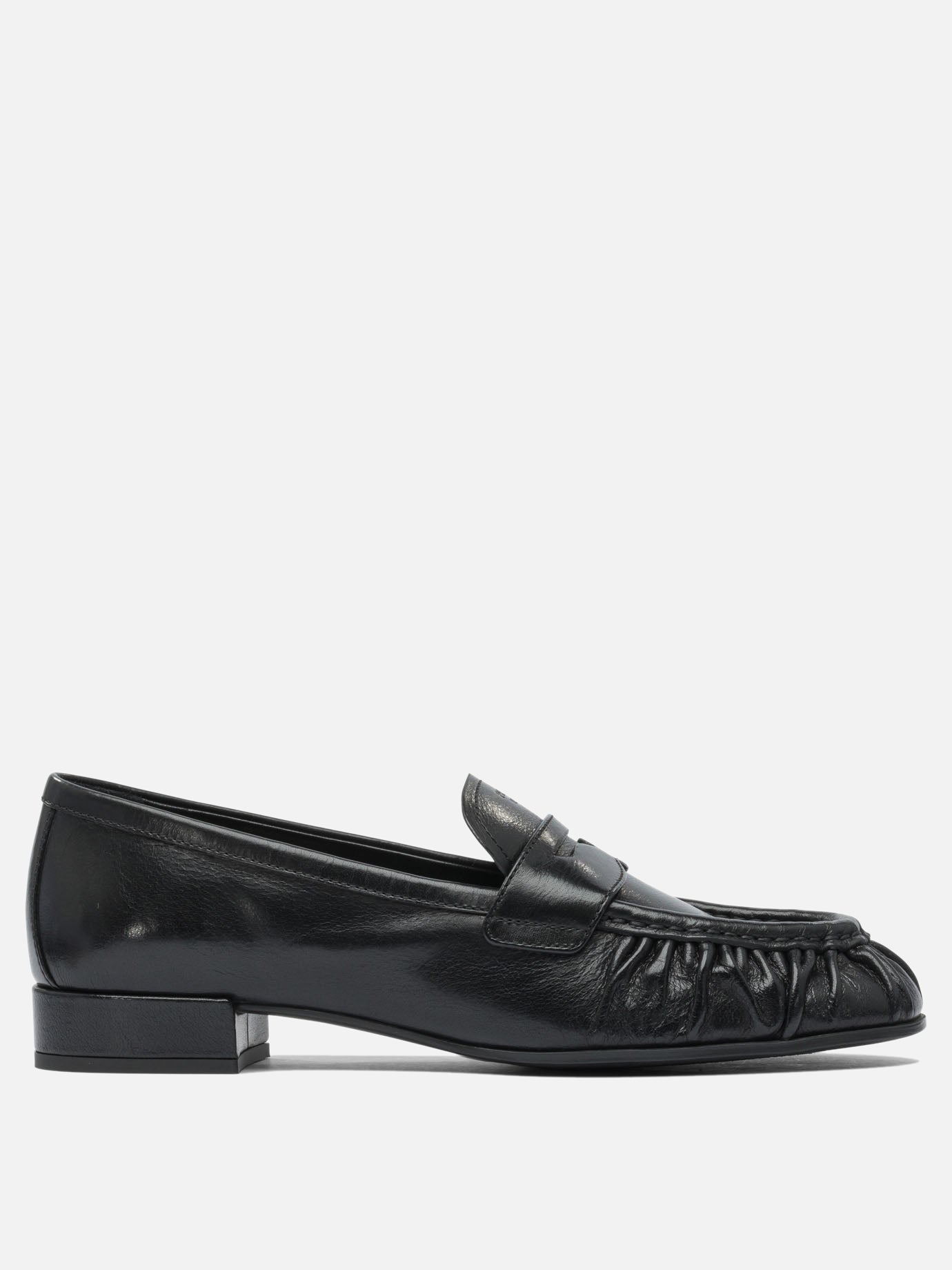 【関税込み】PRADA Mesh fabric slingback 75 mm Prada Mesh fabric slingback 75 mm Black - Women | VIETTI