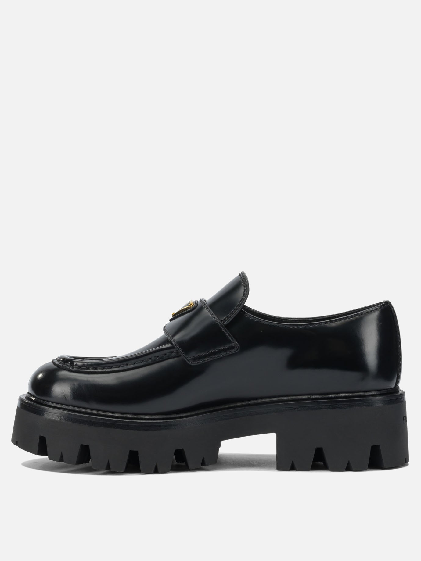 Mocassini 100% calf leather  Nero - Prada Donna | PDP | VIETTI Online Store | Zoom-Modal_3
