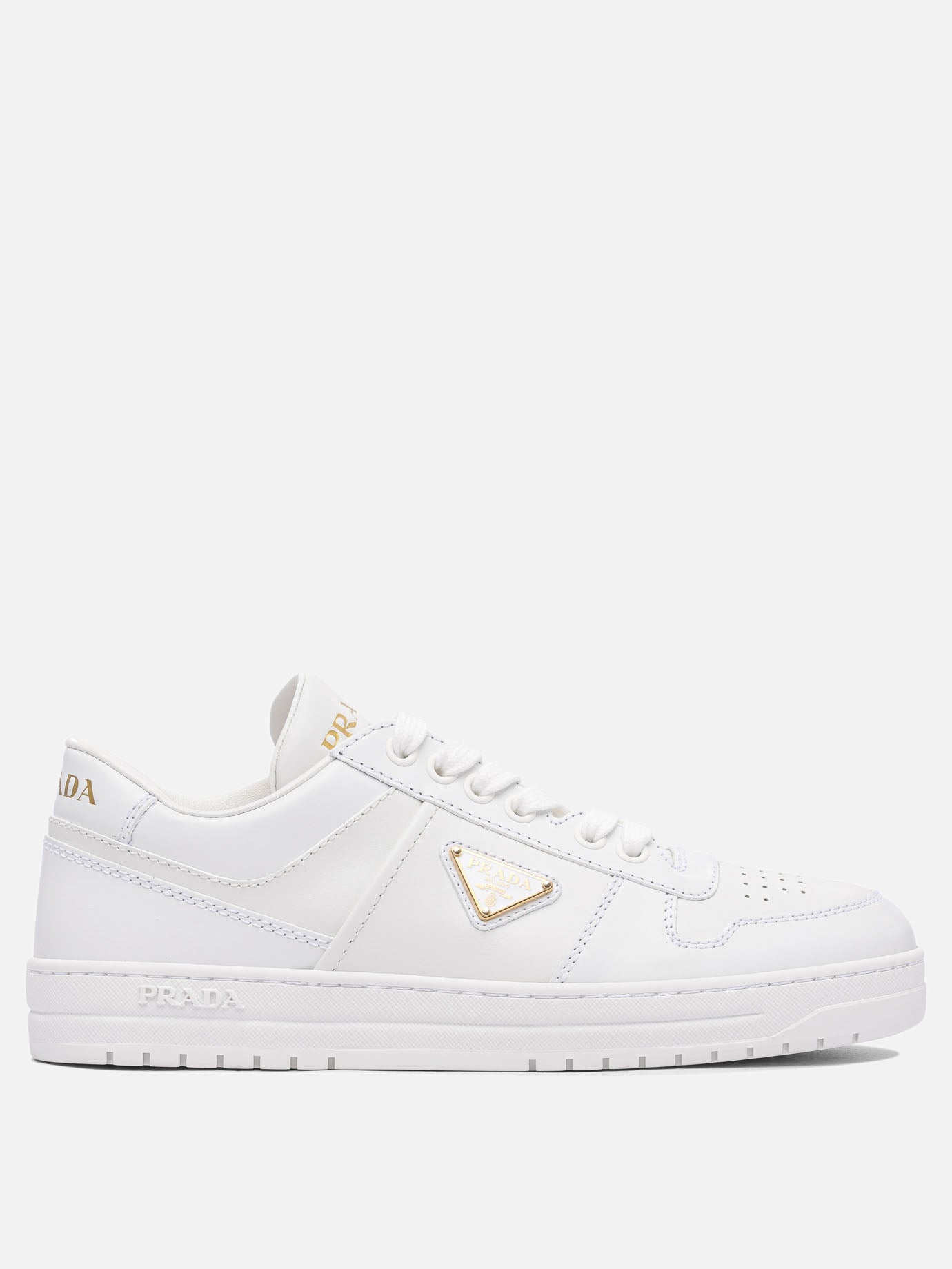 Prada &quot;Downtown&quot; sneakers 12492535_36 White thumbnail_1