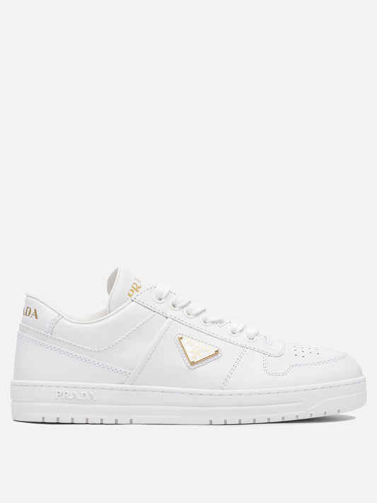 Prada "Downtown" sneakers 12492535_36 White 1