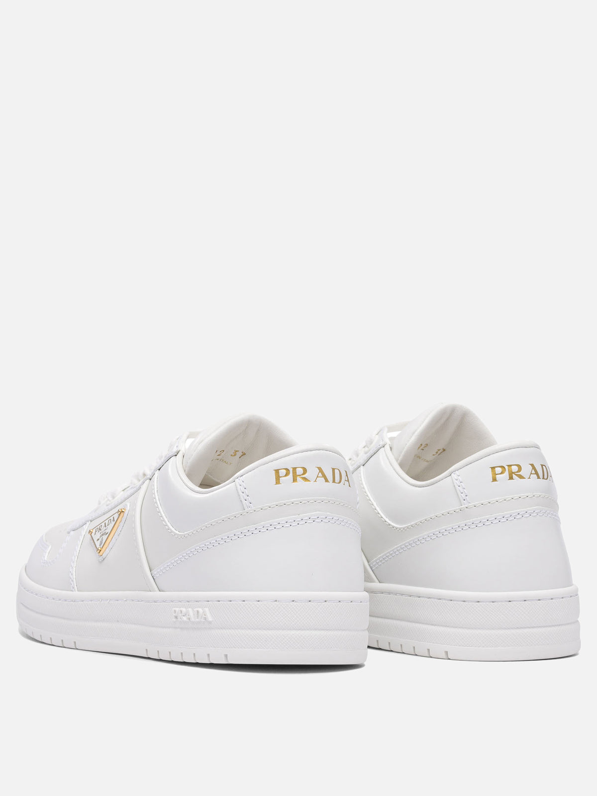 Prada "Downtown" sneakers White
