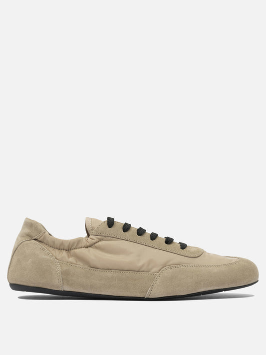Sneaker basse 1E959N  Marrone - Prada Donna | PDP | VIETTI Online Store 
