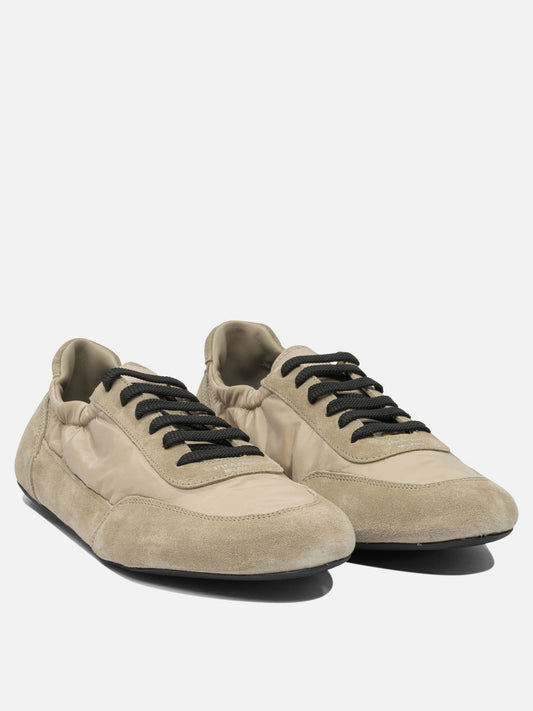 Sneaker basse 1E959N  Marrone - Prada Donna | PDP | VIETTI Online Store | 2
