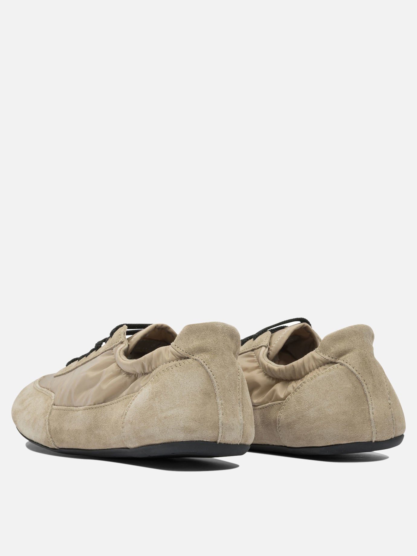 Low top sneakers 1E959N  Brown - Prada Women | PDP | VIETTI Online Store | Zoom-Modal_4
