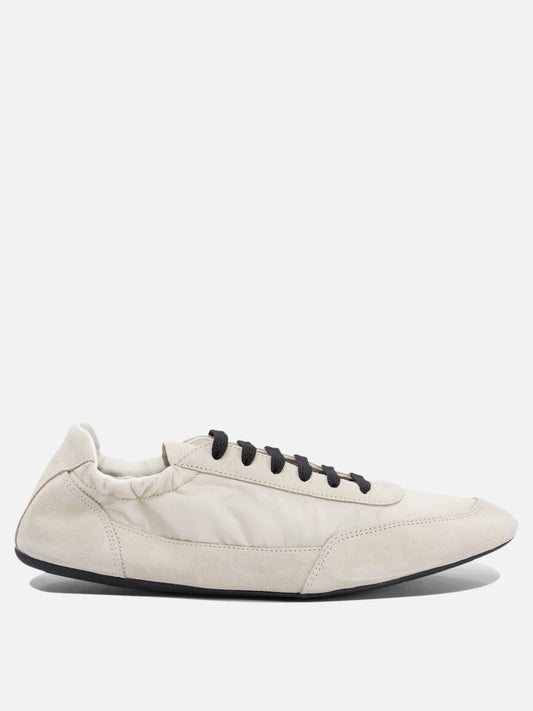 Prada "Collapse" sneakers 11477997_36 Beige 1