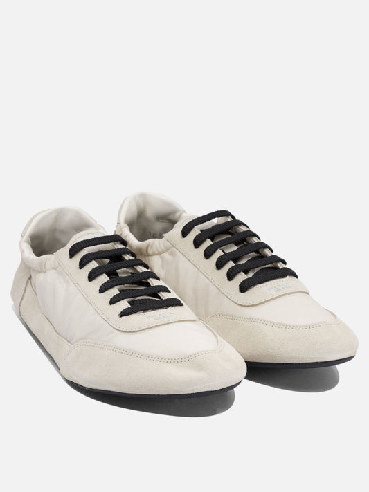 Prada "Collapse" sneakers 11477997_36 Beige 2