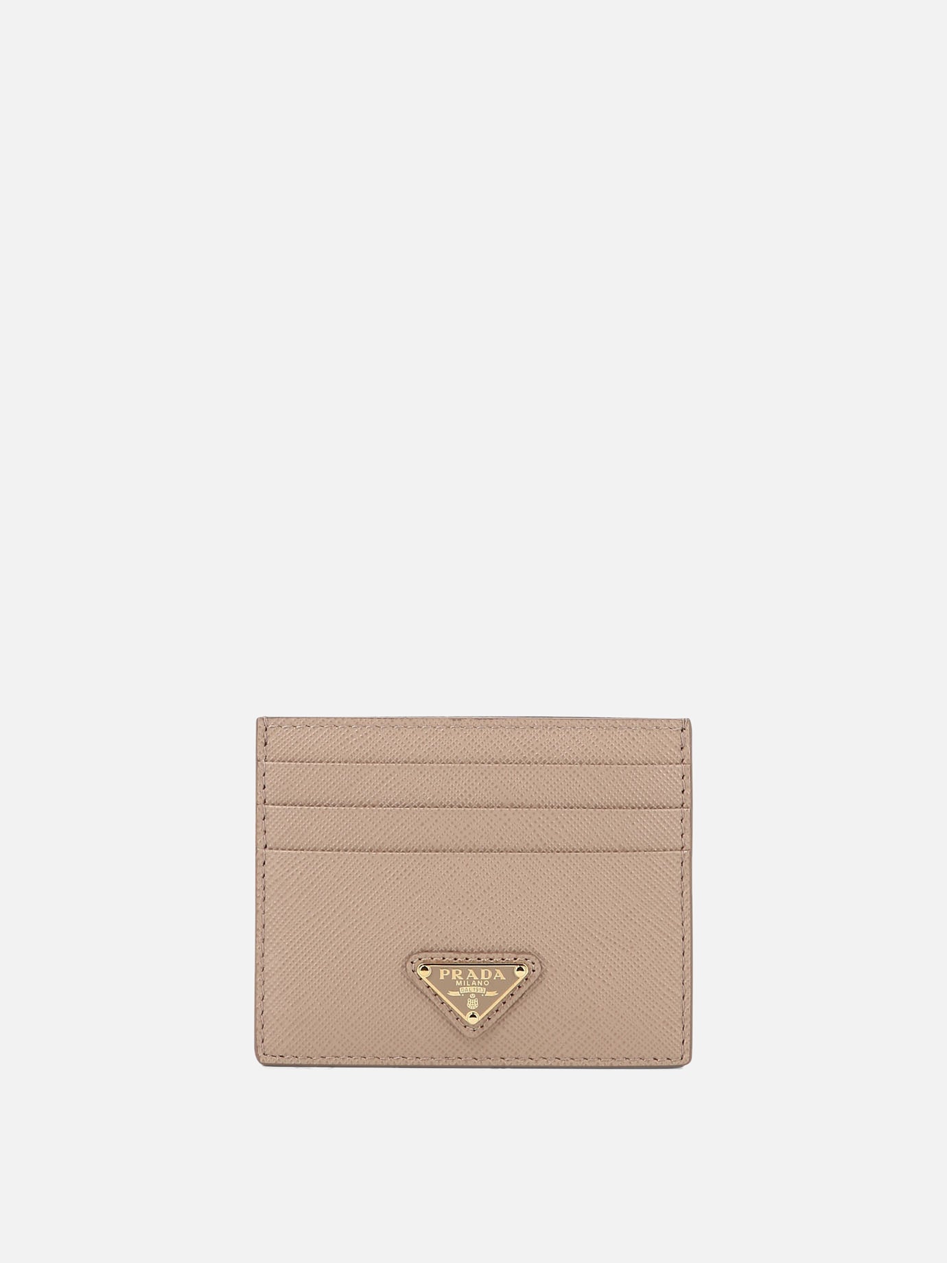 Card holders Logo  Pink - Prada Women | PDP | VIETTI Online Store | thumbnail