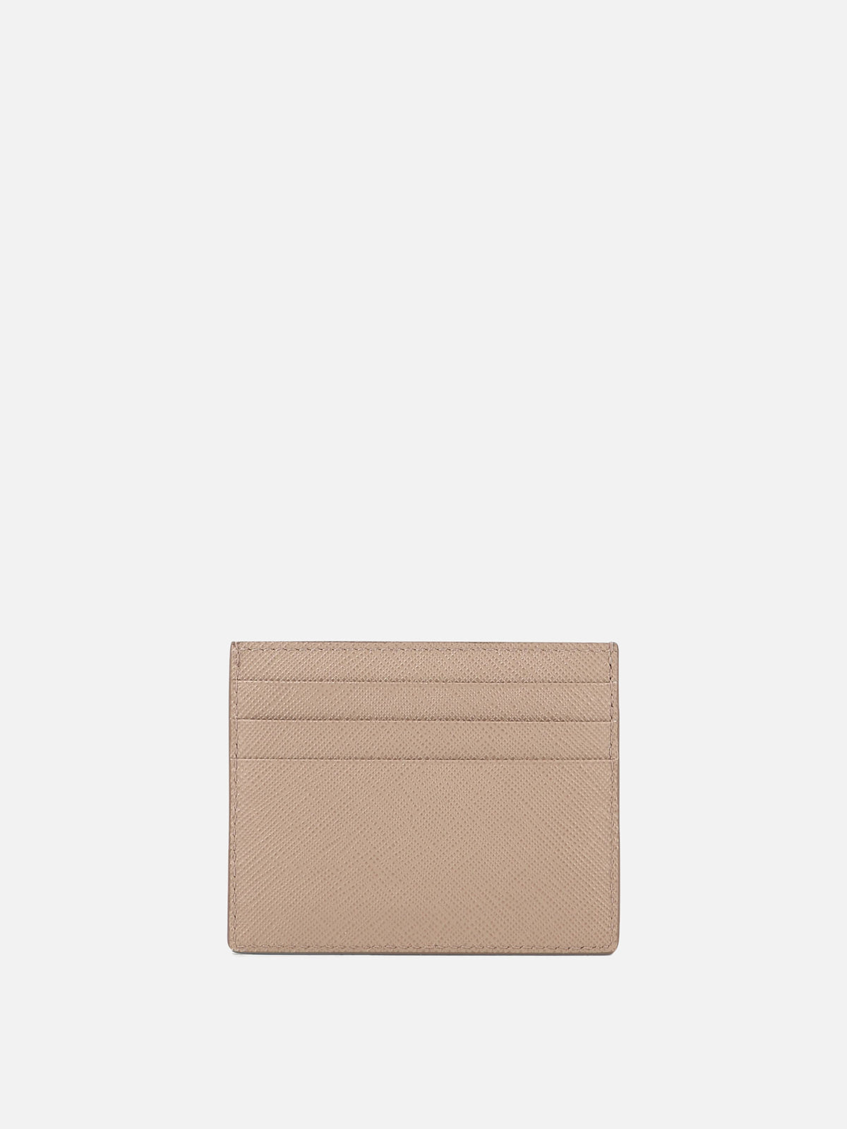 Prada Saffiano card holder Pink - VIETTI