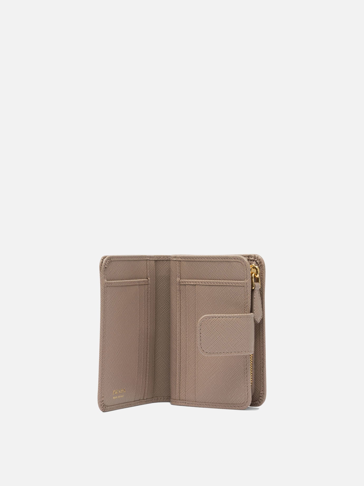 Portafogli Logo  Rosa - Prada Donna | PDP | VIETTI Online Store | Zoom-Modal_5
