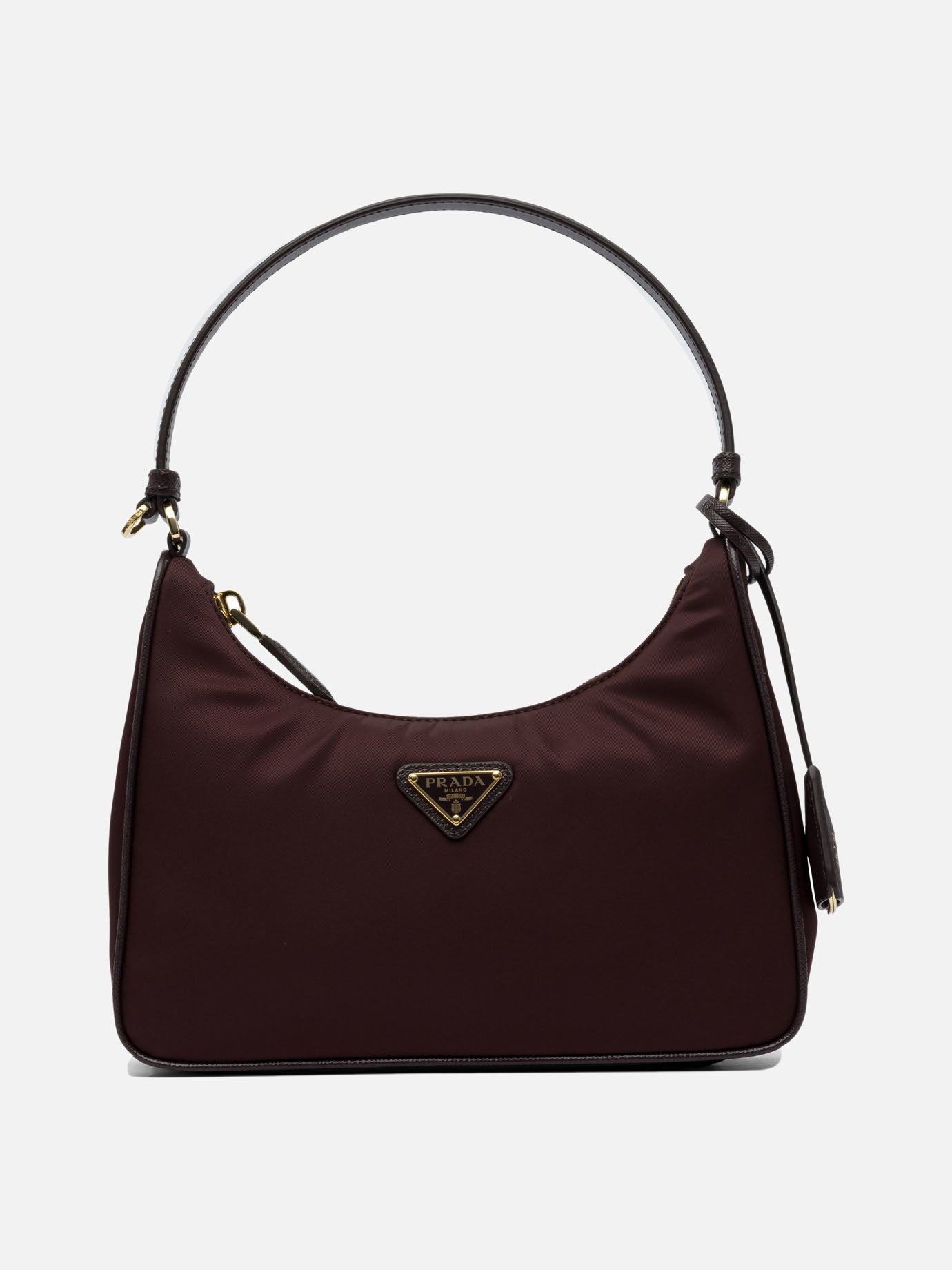 【関税込み】PRADA \"Prada Buckle\" shoulder bag Prada green buckle shoulder bag– KOSHARCHIVE