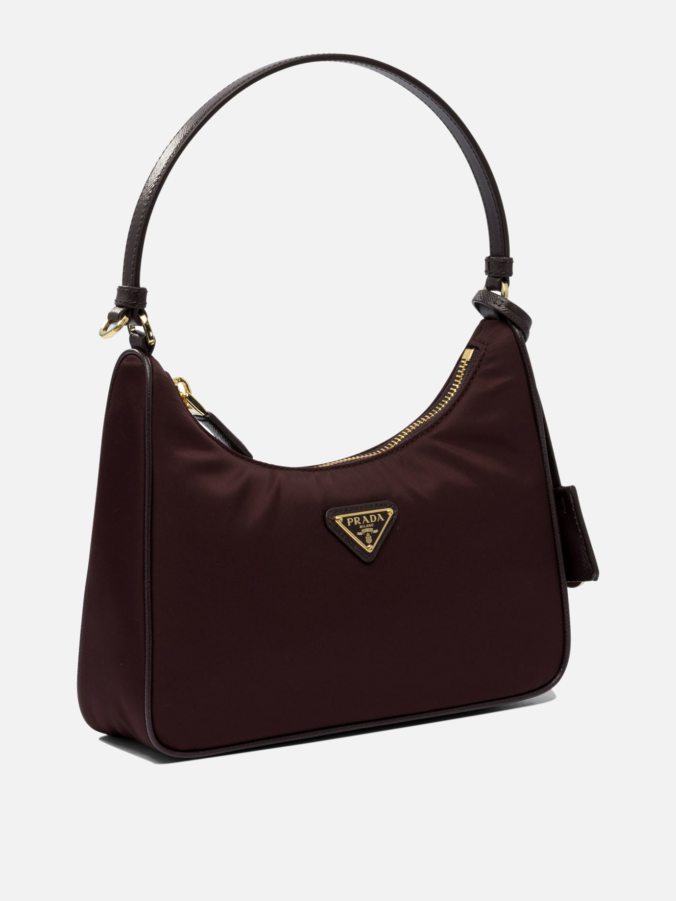 Small bags 100% recycled polyamide - 100% viscose  Bordeaux - Prada Women | PDP | VIETTI Online Store | Zoom-Modal_2
