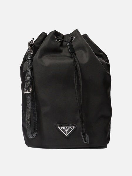 Prada Re-Nylon Pouch 1NS369 Black - Women | VIETTI Shop – Japan (JPY)