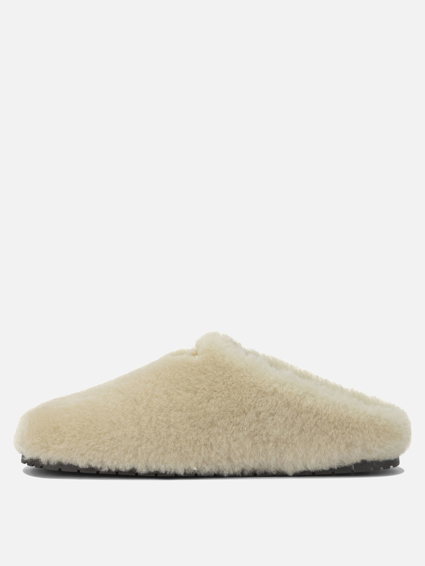 Slipper 100% lamb skin - 100% rubber  Beige - Prada Donna | PDP | VIETTI Online Store | Zoom-Modal_3
