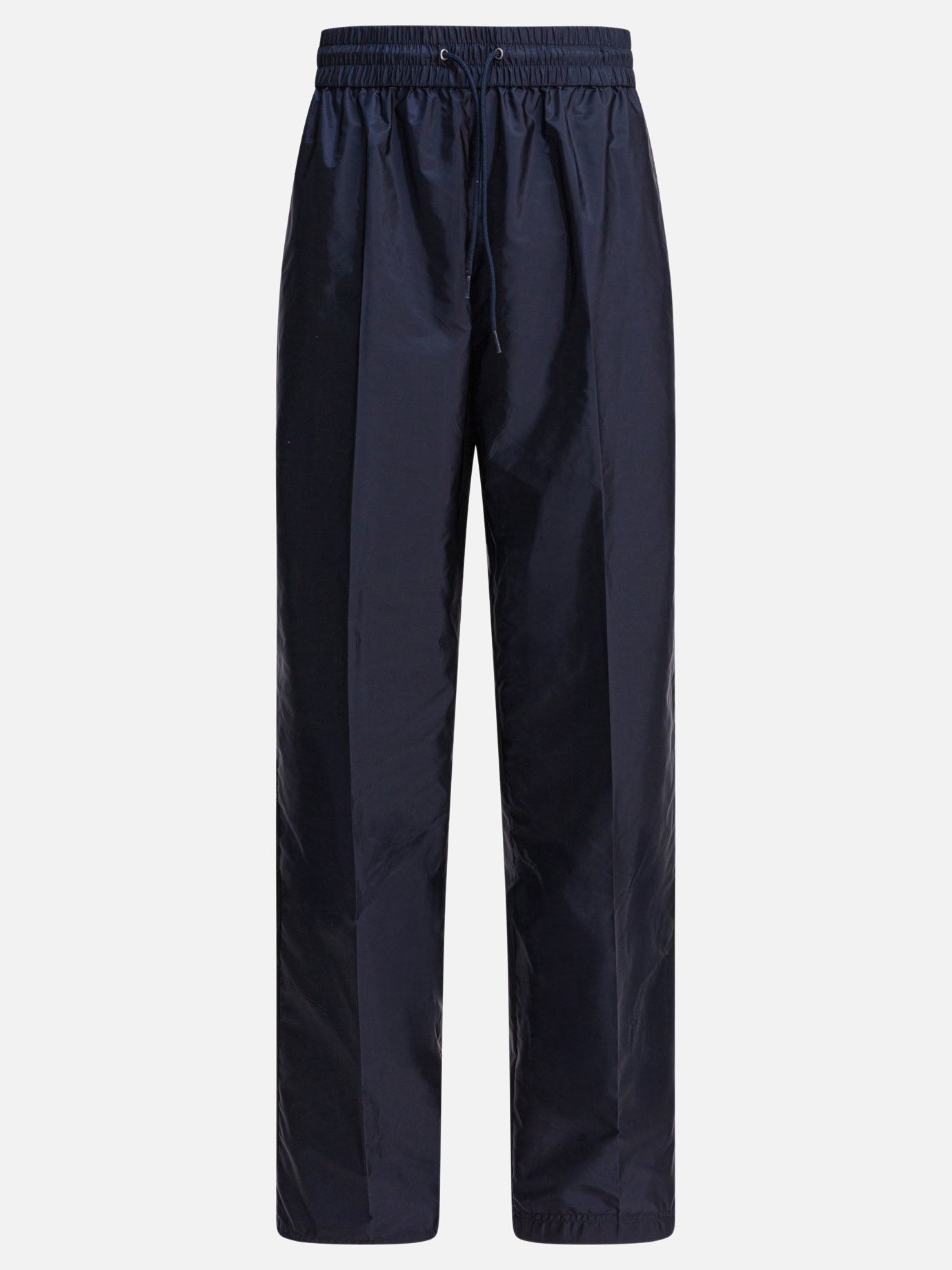 Pantaloni casual Solid colour  Blu - Prada Donna | PDP | VIETTI Online Store | Zoom-Modal
