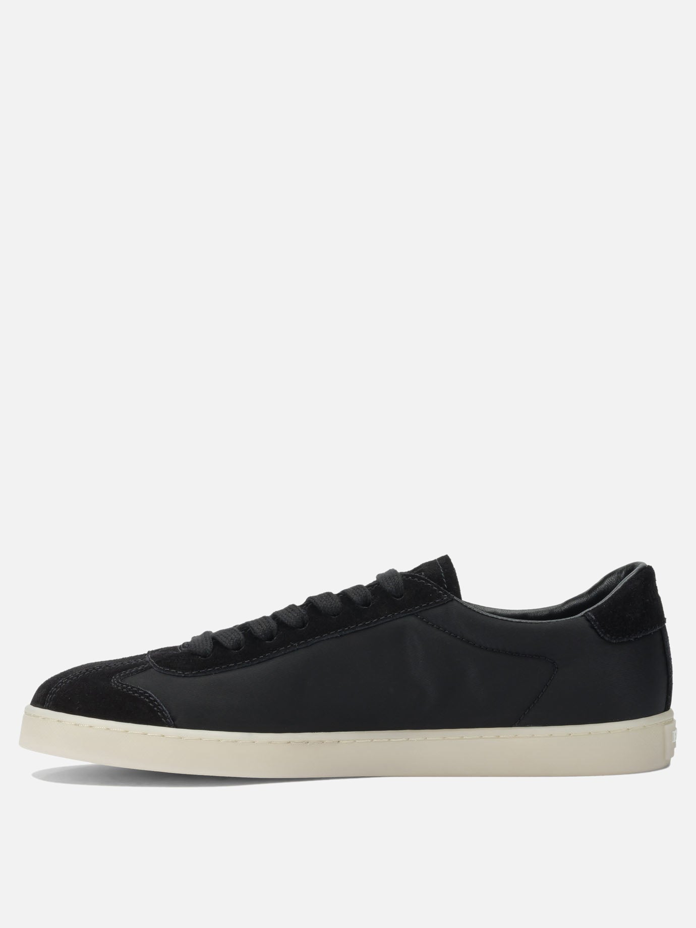 Sneaker basse 100% leather - 100% eva  Nero - Prada Uomo | PDP | VIETTI Online Store | Zoom-Modal_3
