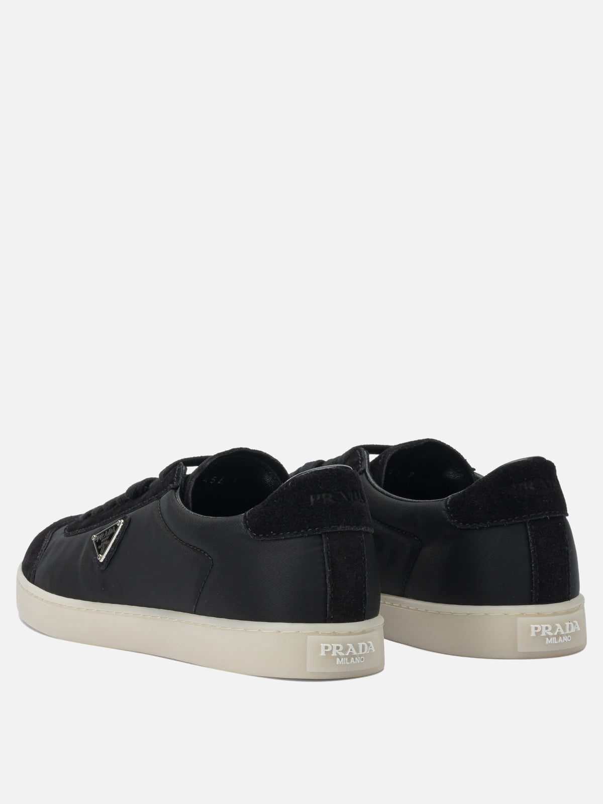 Prada Sneaker "Lane" Nero - VIETTI