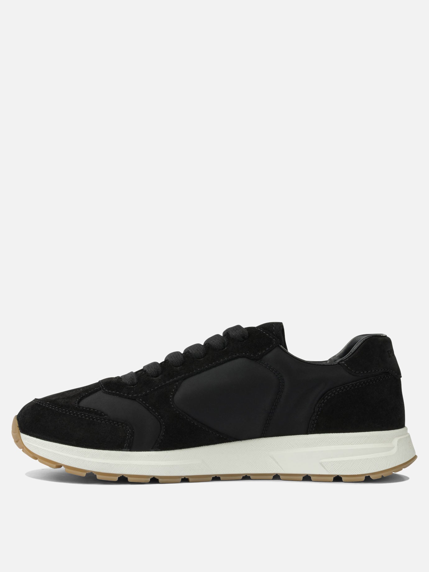 Low top sneakers 2EE455  Black - Prada Men | PDP | VIETTI Online Store | thumbnail_3