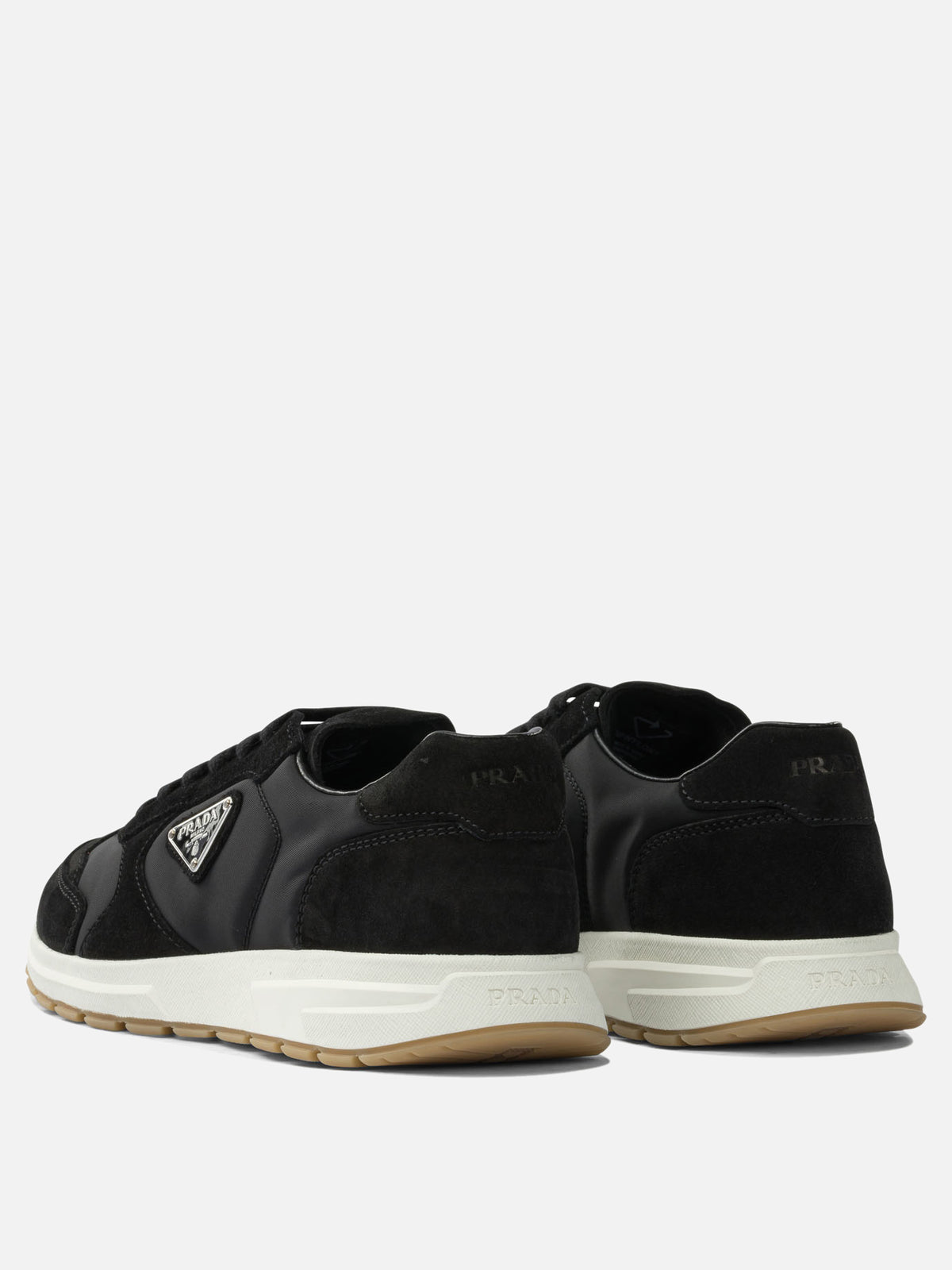 Prada Sneaker "Prax" Nero - VIETTI