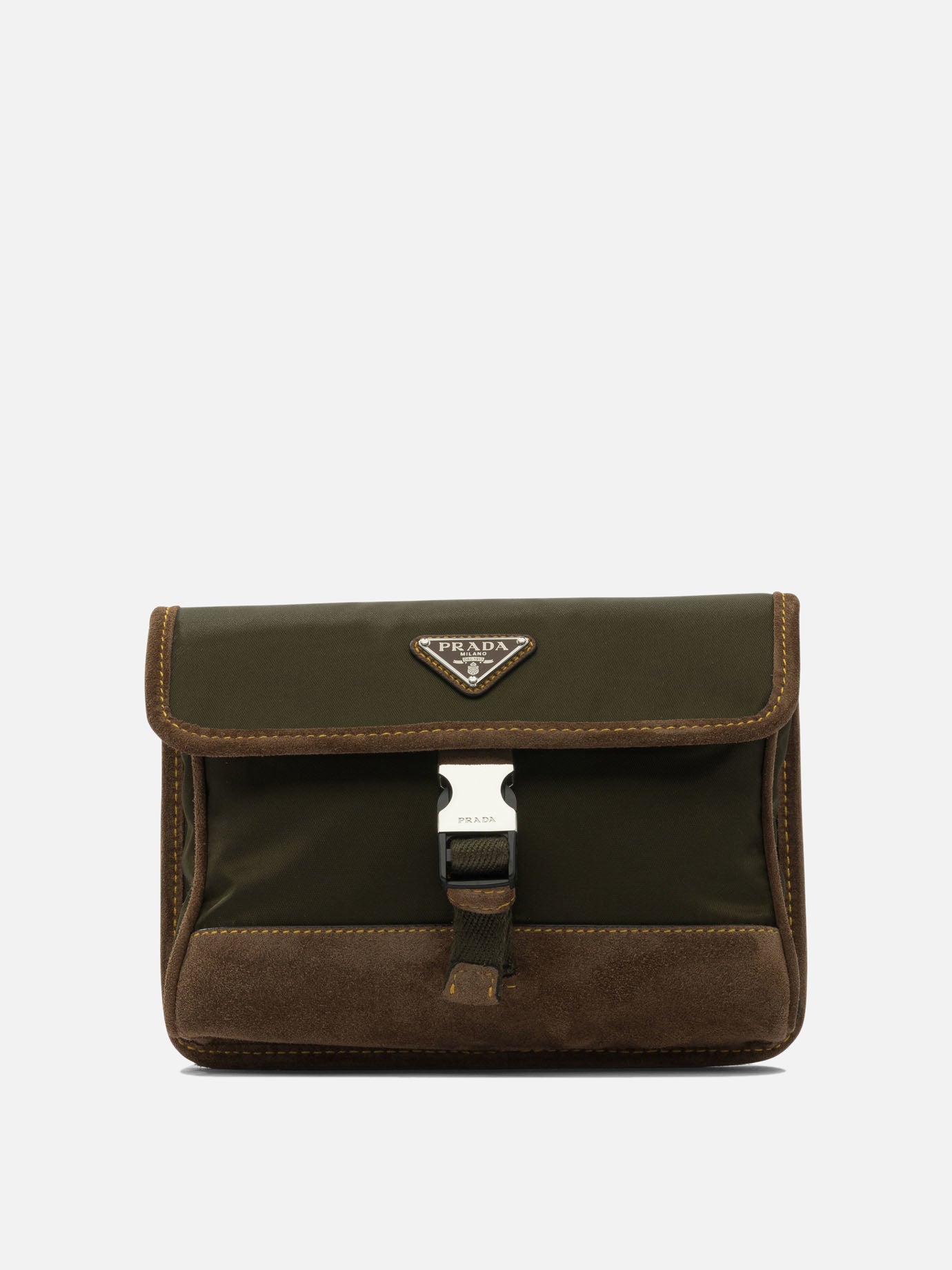 Accessori per cellulare 2ZH108  Verde - Prada Uomo | PDP | VIETTI Online Store | Zoom-Modal
