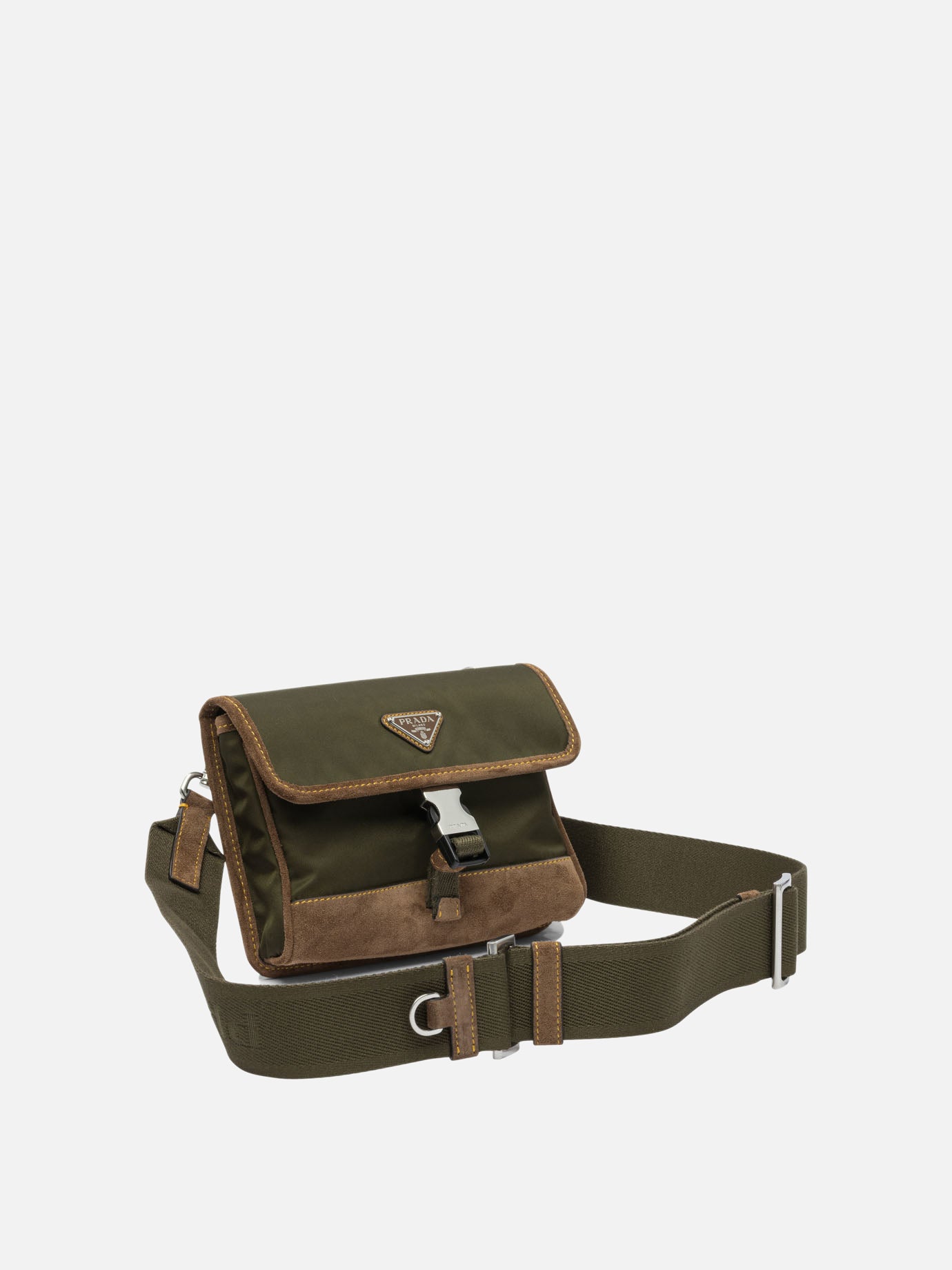 Accessori per cellulare 2ZH108  Verde - Prada Uomo | PDP | VIETTI Online Store | thumbnail_2