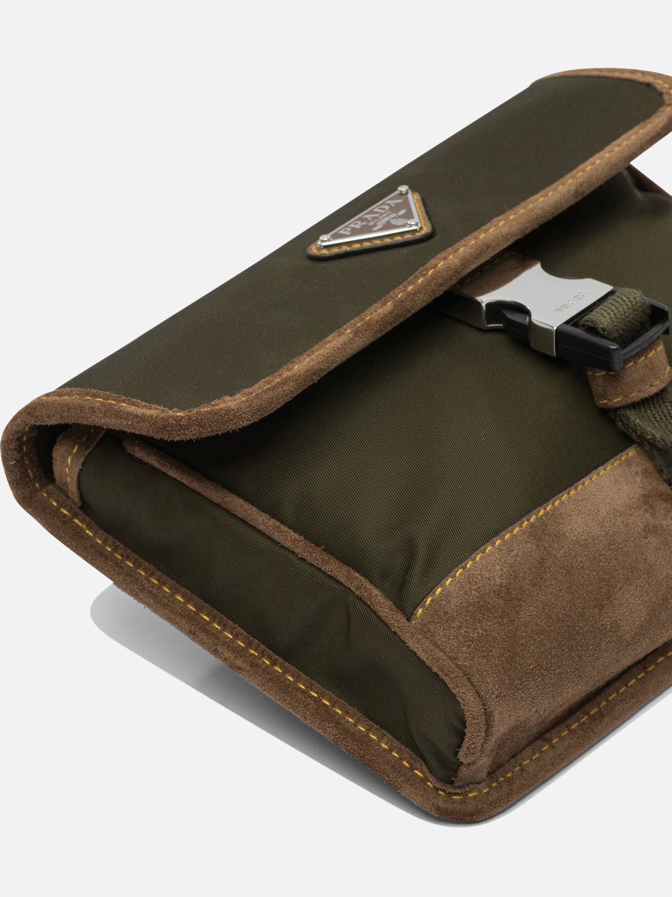 Accessori per cellulare 2ZH108  Verde - Prada Uomo | PDP | VIETTI Online Store | thumbnail_4