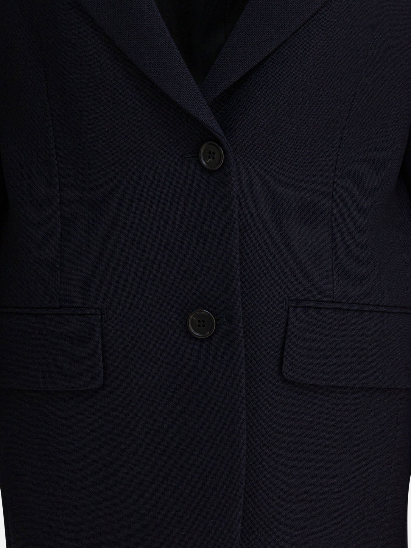 Blazer Tinta unita  Blu - Prada Donna | PDP | VIETTI Online Store | Zoom-Modal_3
