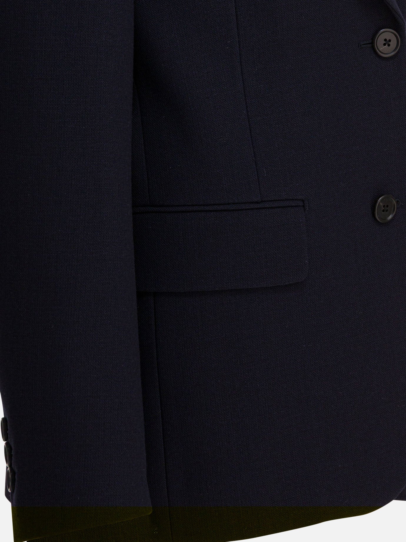 Blazer Tinta unita  Blu - Prada Donna | PDP | VIETTI Online Store | thumbnail_4